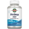 Комплекс жирних кислот Омега 3-6-9 KAL Ultra Omega 3-6-9 1200mg 100 капсул