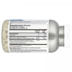 Таурат магнію KAL Magnesium Taurate 400 mg (180 таблеток) Таурат магнію KAL Magnesium Taurate 400 mg (180 таблеток)