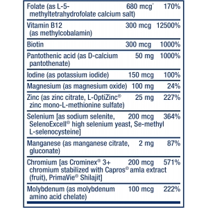 Вітамінний комплекс Life Extension One-Per-Day Multivitamin (60 таблеток) Вітамінний комплекс Life Extension One-Per-Day Multivitamin (60 таблеток)