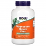 Магній малат Now Foods Magnesium Malate Caps (180 капсул)