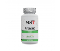 Комплекс для кровообращения и энергии MST ArgiZinc Forte 60 капсул