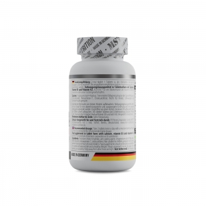 Кальцій цитрат та D3+K2 MST Calcium Citrate Vitamin D3+K2 MK7 (60 таблеток)