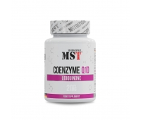Коэнзим для клеточной энергии MST Coenzyme Q10 200 mg 30 капсул