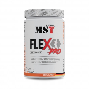 Комплекс для суглобів та зв'язок MST Flex PRO Orange 1350 g | Нова посилена формула