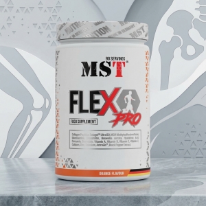 Комплекс для суглобів та зв'язок MST Flex PRO Orange 1350 g | Нова посилена формула