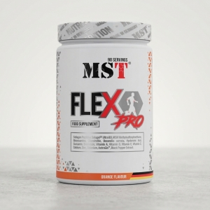 Комплекс для суглобів та зв'язок MST Flex PRO Orange 1350 g | Нова посилена формула
