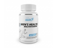 Витамины для мужчин Healthy Men’s Health Vitamins MST Nutrition 60 таблеток