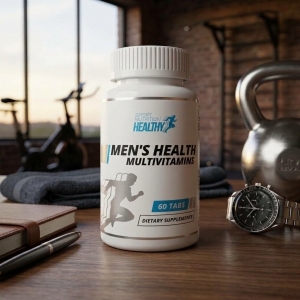 Вітаміни для чоловіків Healthy Men’s Health Vitamins MST Nutrition 60 таблеток Вітаміни для чоловіків Healthy Men’s Health Vitamins MST Nutrition 60 таблеток