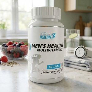Вітаміни для чоловіків Healthy Men’s Health Vitamins MST Nutrition 60 таблеток Вітаміни для чоловіків Healthy Men’s Health Vitamins MST Nutrition 60 таблеток