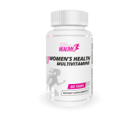 Витамины для женщин Healthy Women’s Health Vitamins MST Nutrition 60 таблеток