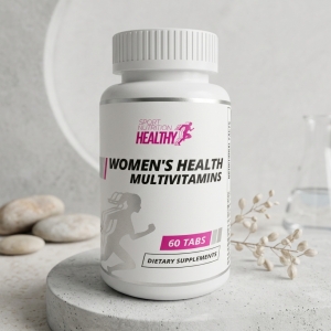 Вітаміни для жінок Healthy Women’s Health Vitamins MST Nutrition 60 таблеток