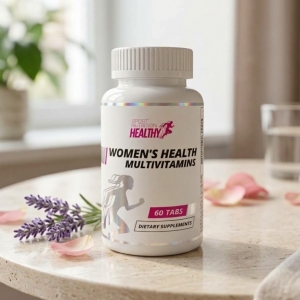 Вітаміни для жінок Healthy Women’s Health Vitamins MST Nutrition 60 таблеток