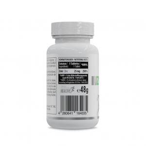 Піколінат цинку MST Healthy Zinc Picolinate 25 mg 60 таблеток