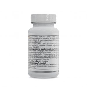 Піколінат цинку MST Healthy Zinc Picolinate 25 mg 60 таблеток