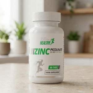 Піколінат цинку MST Healthy Zinc Picolinate 25 mg 60 таблеток