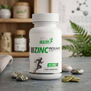 Піколінат цинку MST Healthy Zinc Picolinate 25 mg 60 таблеток
