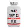 Риб'ячий жир Омега-3 тригліцериди MST Omega 3 Triglyceride 75% 180 капсул