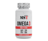 Рыбий жир Омега-3 триглицериды MST Omega 3 Triglyceride 75% 90 капсул