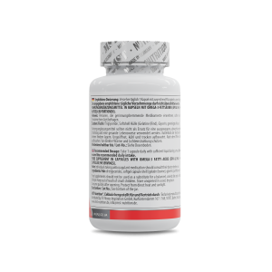 Риб'ячий жир Омега-3 тригліцериди MST Omega 3 Triglyceride 75% 90 капсул