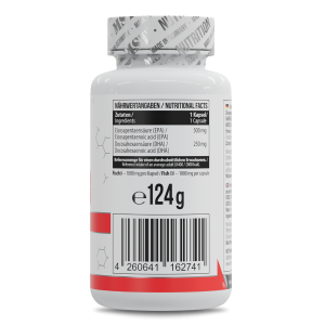 Риб'ячий жир Омега-3 тригліцериди MST Omega 3 Triglyceride 75% 90 капсул