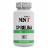 Спіруліна MST Spirulina 500 mg Green superfood 90 таблеток