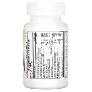 Комплекс вітамінів та мінералів Hema-Plex Natures Plus, 60 капсул