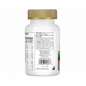 Мультивітаміни для дітей Nature's Plus Animal Parade Gold (60 жувальних таблеток) вишня, апельсин, виноград