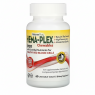 Комплекс вітамінів та мінералів Natures Plus Hema-Plex Chewables, 60 жувальних таблеток