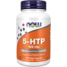 Дієтична добавка 5-HTP (5-гідрокситриптофан), 100 mg NOW Foods  (120 капсул)