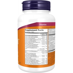 Вітаміни для чоловіків Now Foods ADAM (60 таблеток)