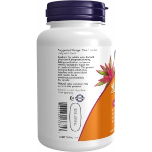 Вітаміни для чоловіків Now Foods ADAM (60 таблеток)