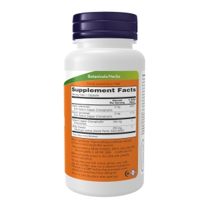 Біодобавка Хлорофіл Now Foods Chlorophyll 100 mg (90 капсул)
