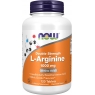 Амінокислота L-Аргінін Now Foods L-Arginine 1000 mg (120 таблеток)