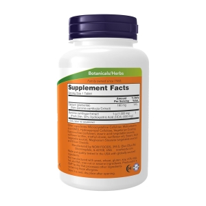Гарцинія для схуднення Now Foods Garcinia 1000 mg (120 таблеток) Гарцинія для схуднення Now Foods Garcinia 1000 mg (120 таблеток)