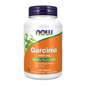 Гарцинія для схуднення Now Foods Garcinia 1000 mg (120 таблеток) Гарцинія для схуднення Now Foods Garcinia 1000 mg (120 таблеток)