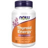 Вітаміни для щитовидної залози Now Foods Thyroid Energy, 90 капсул