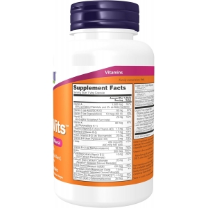 Вітамінно-мінеральний комплекс Now Foods Daily Vits (120 капсул) Вітамінно-мінеральний комплекс Now Foods Daily Vits (120 капсул)