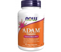 Витаминно-минеральный комплекс для мужчин Now Foods Adam Men`s Multi 90 vcaps