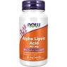 Альфа-ліпоєва кислота з вітамінами C та E Now Foods Alpha Lipoic Acid 100 mg, 60 капсул