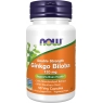 Гінкго Білоба для мозкової діяльності Now Foods Ginkgo Biloba 120 mg 50 капсул