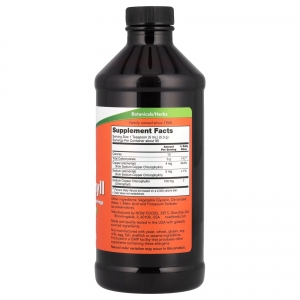 Рідкий хлорофіл для очищення організму Now Foods Liquid Chlorophyll Unflavored 473 мл