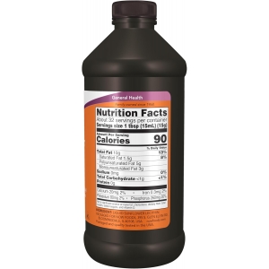 Рідкий соняшниковий лецитин Now Foods Sunflower Liquid Lecithin, 473 мл