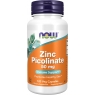 Піколінат цинку біодобавка Now Foods Zinc Picolinate 50 mg 120 капсул