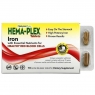 Комплекс вітамінів та мінералів Hema-Plex Natures Plus, 10 таблеток (блістер)