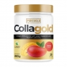 Колаген з гіалуроновою кислотою, цинком та вітаміном С - Pure Gold Collagold Mango (порошок, 300 г)