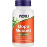 Мукуна пекуча, нейромедіатор, Now Foods Dopa Mucuna (90 капсул)