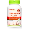 Аскорбат натрію для підвищення імунітету NutriBiotic Sodium Ascorbate 100 капсул