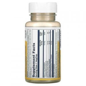 Вітамін D3 + K2 Solaray Vitamin D-3 K-2 (60 капсул) Вітамін D3 + K2 Solaray Vitamin D-3 K-2 (60 капсул)