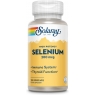 Селен Selenium High Potency 200 mcg Solaray (100 капсул)