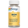 Залізо Solaray Iron 50 mg Veg Caps 60 капсул
